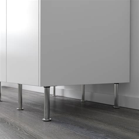 cabinet steel legs|ikea stainless steel cabinet legs.